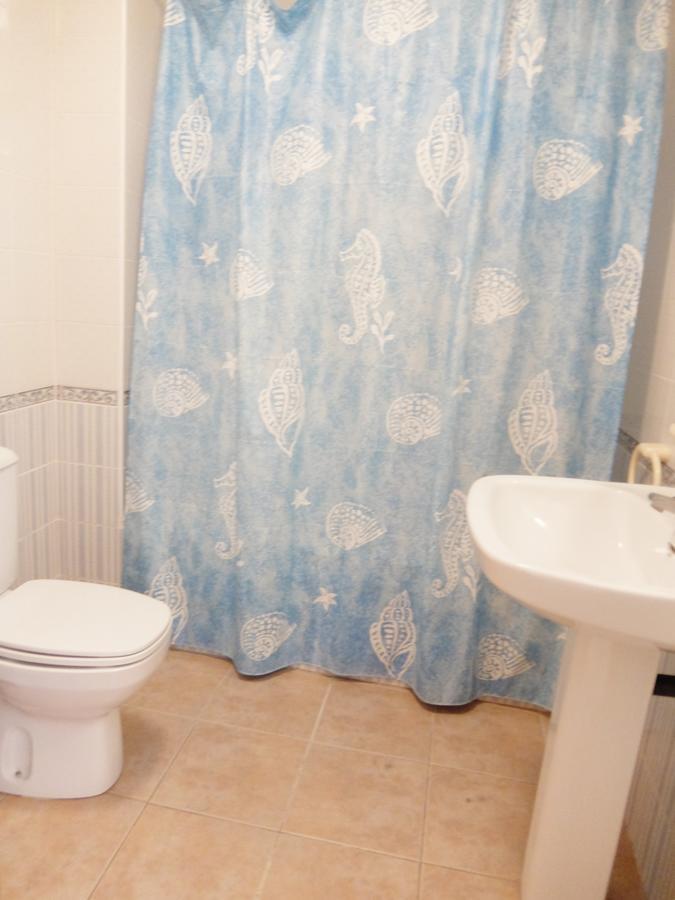Los Juncos Apartamentos - Solo Familias Oliva Eksteriør bilde
